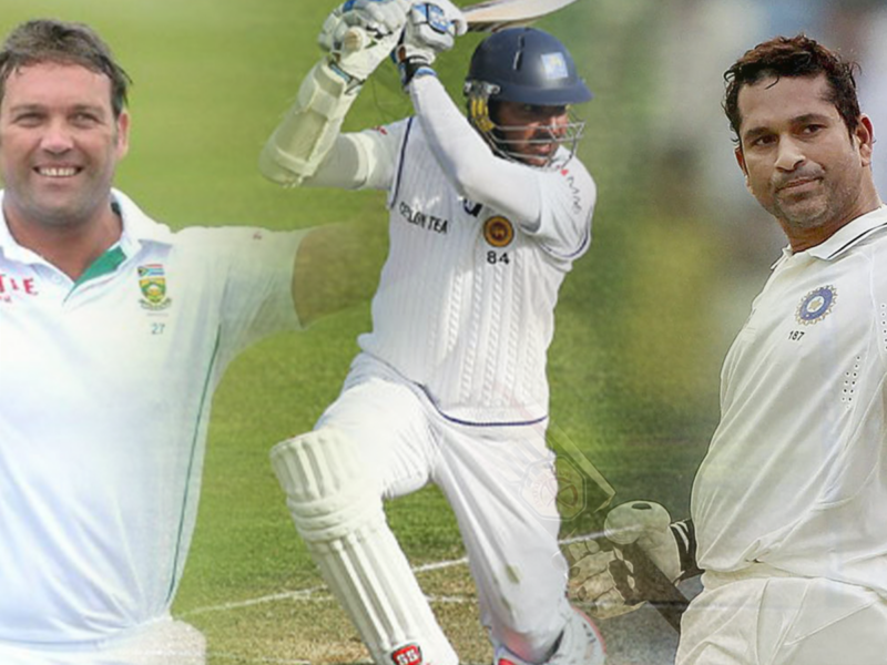 Test Cricket में सबसे ज्यादा शतक जड़ने वाले ये 10 बल्लेबाज, जिन्होंने अपनी पारी से मैदान पर मचाया था तहलका