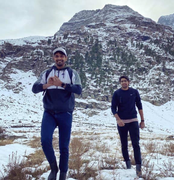 क्रिकेट के बाद Deepak Hooda की दूसरी मोहब्बत पहाड़ है