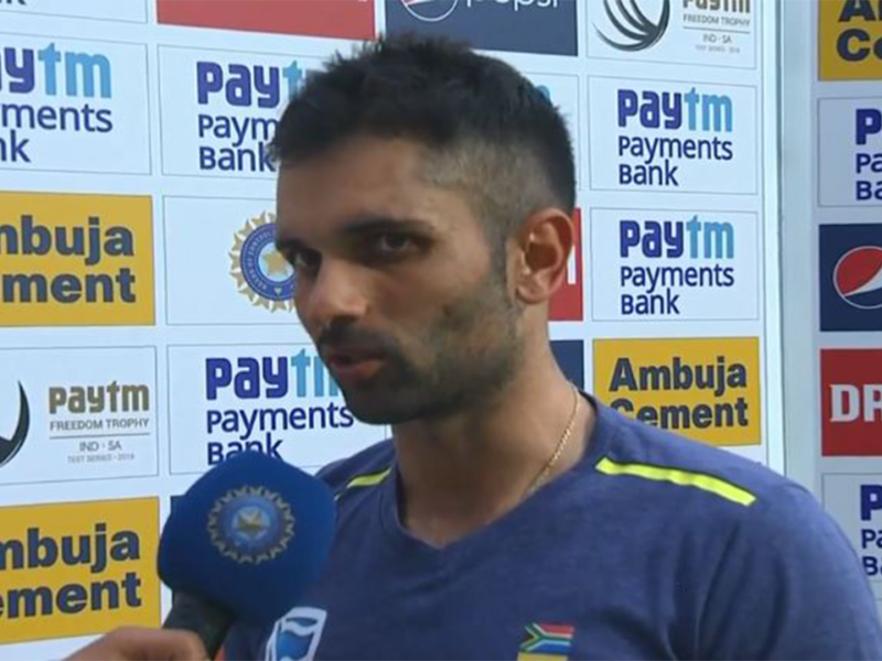 उप-कप्तान Keshav Maharaj ने मैच बाद बताया कहां हुई चूक?