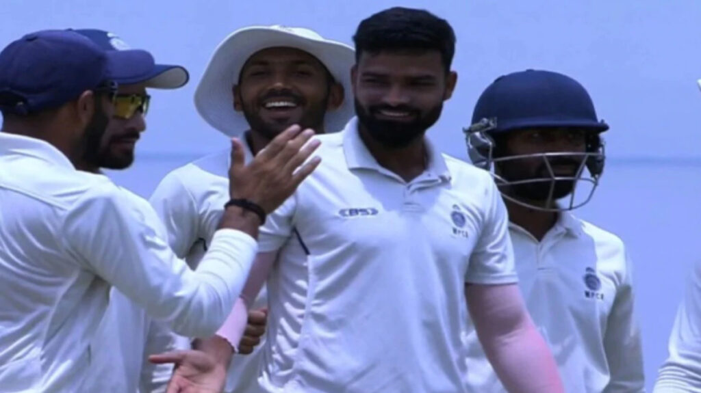Ranji Trophy 2022