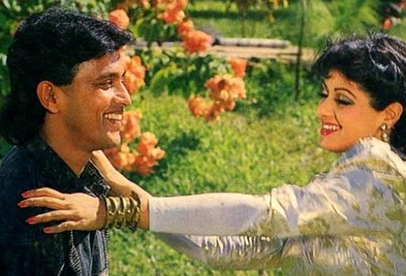 एक समय पर Mithun Chakraborty पड़ चुके हैं श्रीदेवी के प्यार में, जिसके कारण घर में आ गया था भूचाल