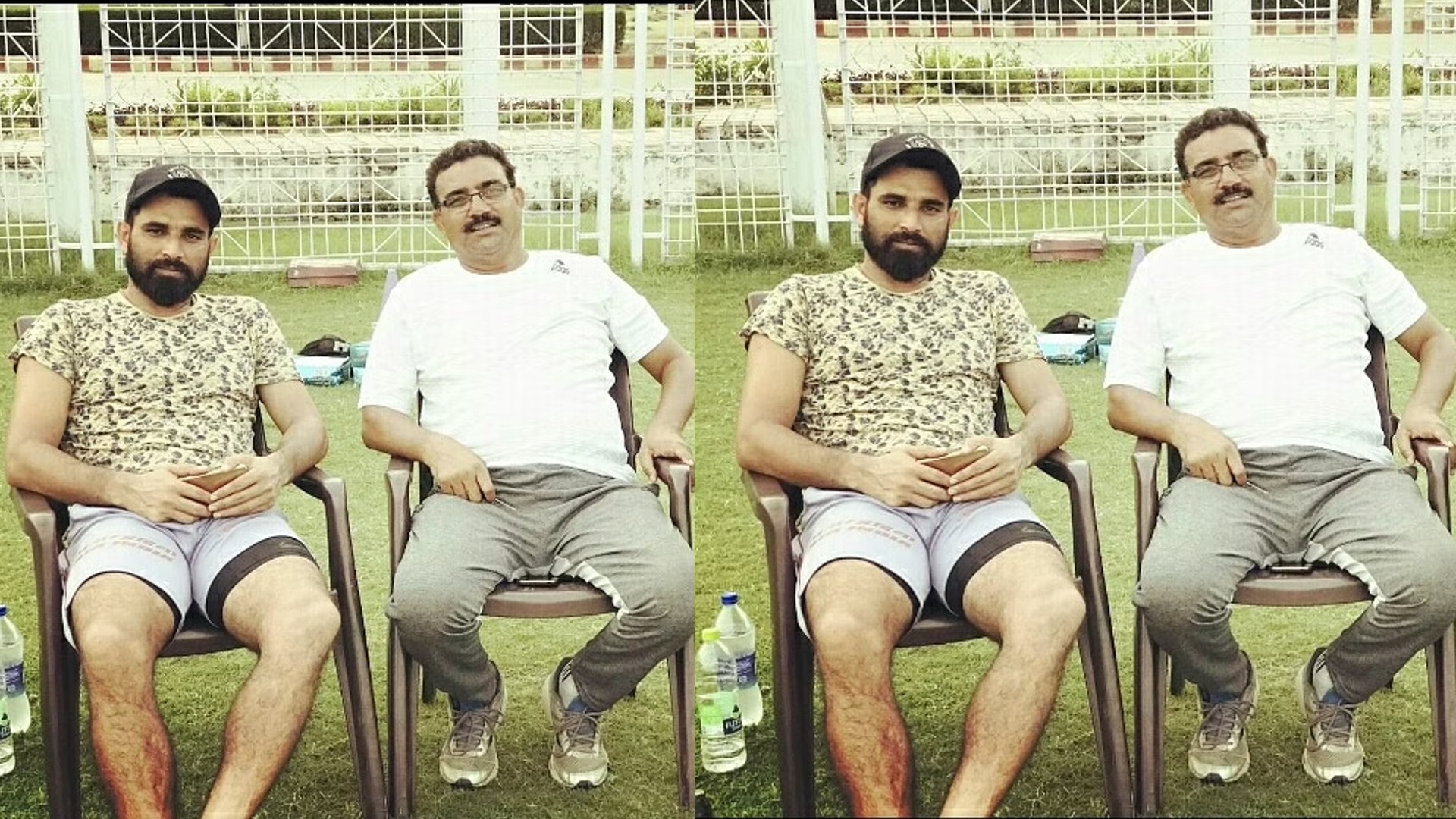 Mohammad Shami ने बदरूद्दीन सिद्दकी से कही थी ये बात