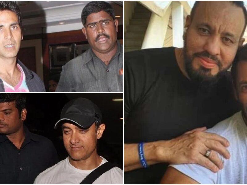 Bollywood के ये सेलेब्स देते हैं अपनी सुरक्षा के लिए अपने बॉडीगार्ड्स को करोड़ों रूपये, इस लिस्ट में शेरा का नाम भी हैं शामिल