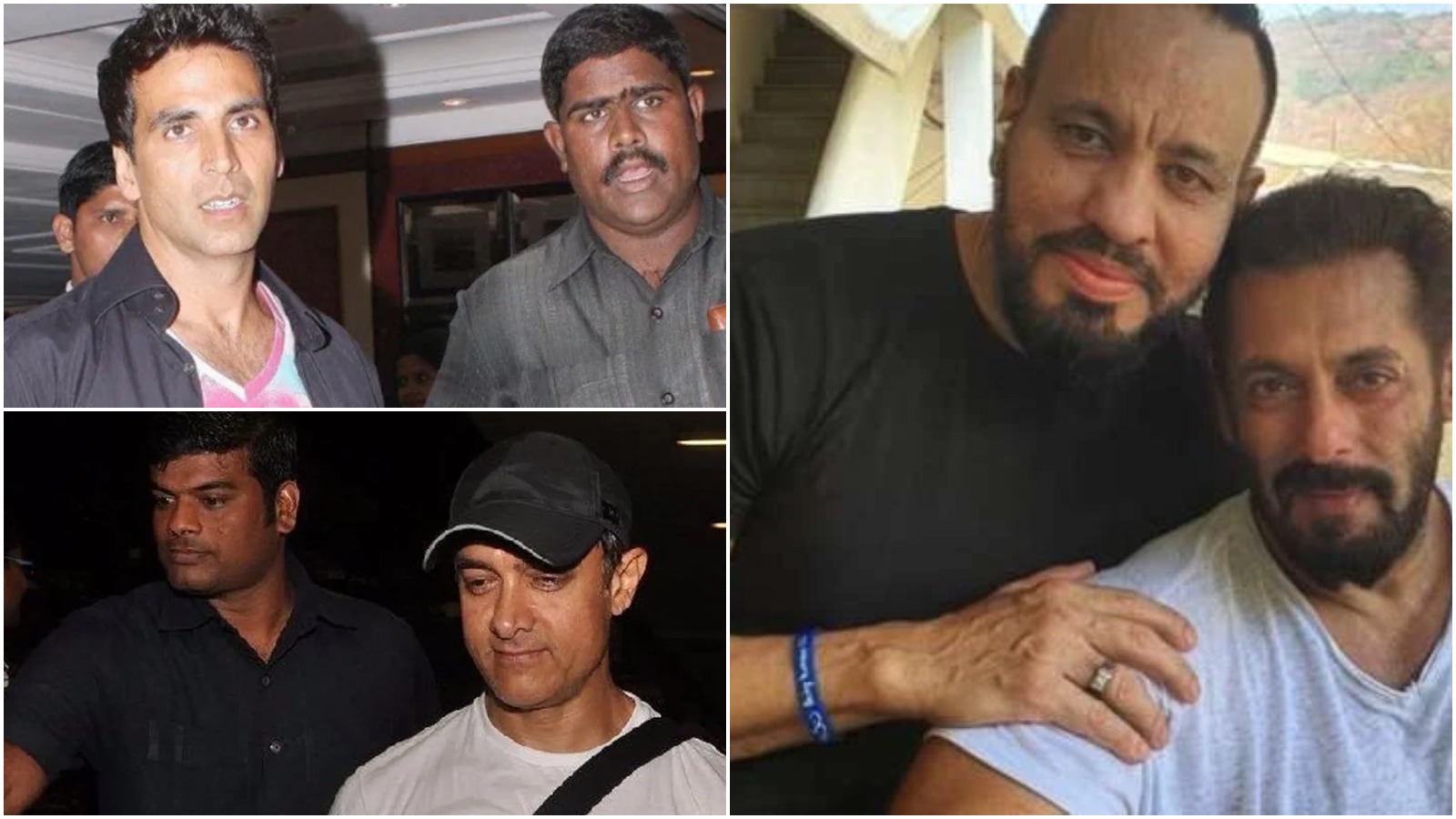 Bollywood के ये सेलेब्स देते हैं अपनी सुरक्षा के लिए अपने बॉडीगार्ड्स को करोड़ों रूपये, इस लिस्ट में शेरा का नाम भी हैं शामिल