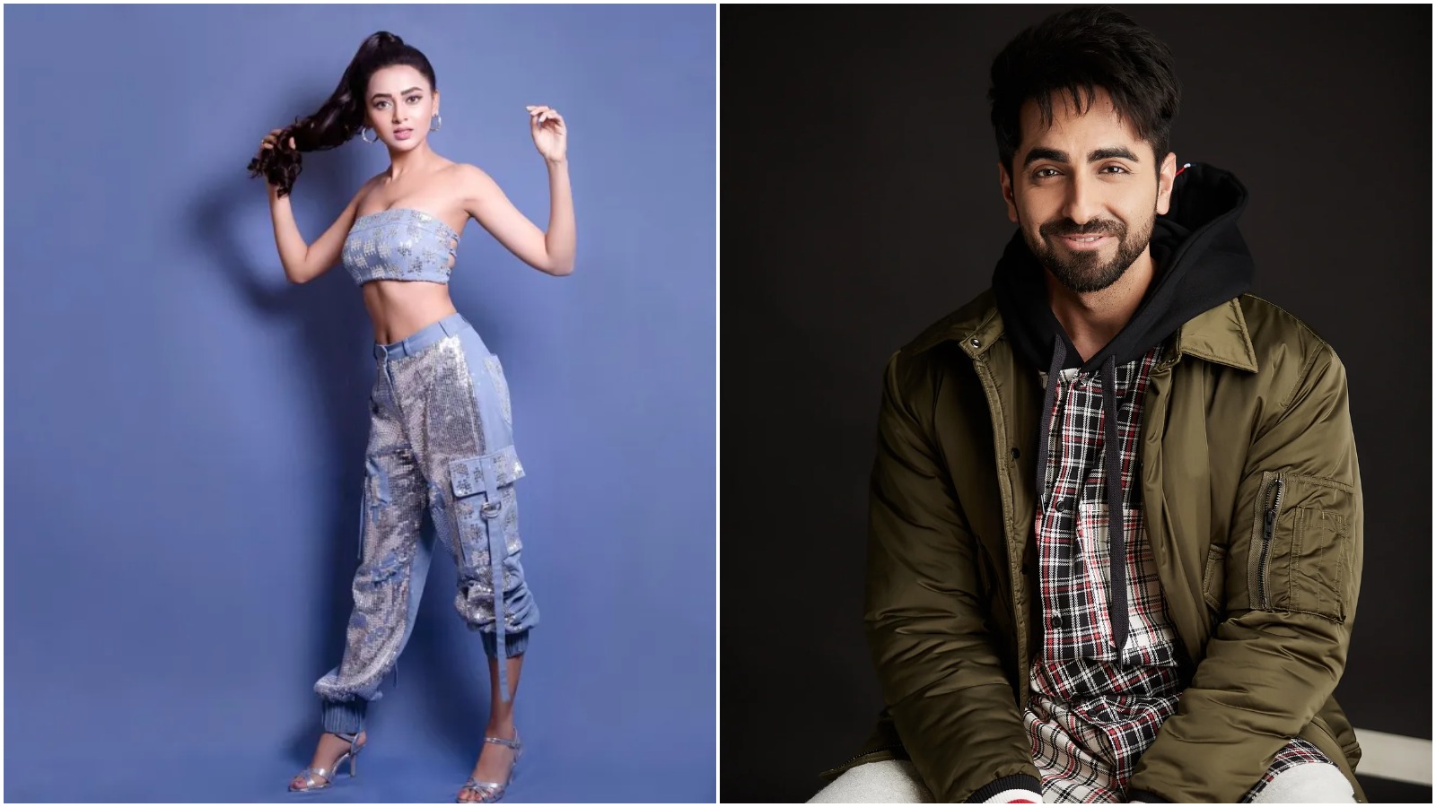क्या Tejasswi Prakash आयुष्मान खुराना के साथ देंगी दिखाई ड्रीम गर्ल 2 में? एक्ट्रेस की होने वाली हैं बॉलीवुड में एंट्री