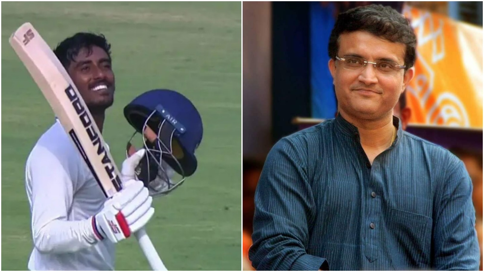 Sudip Kumar Gharami की जिंदगी है संघर्षों से भरपूर, गांगुली के साथ से हासिल किया मुकाम