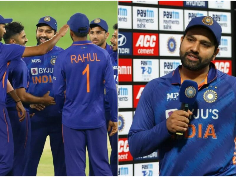 Rohit Sharma ने ईशारो ही ईशारो में दिया इतना बड़ा हिंट, बताया कौन होगा टीम का कप्तान?