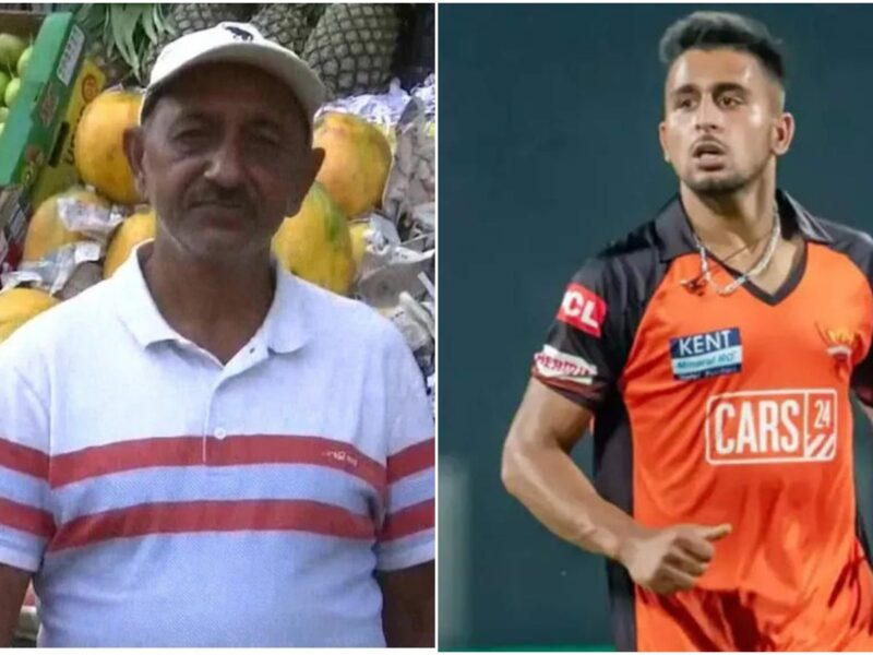 &Quot;कहीं नशा न कर ले...&Quot;, Umran Malik के पिता को था इस बात का डर