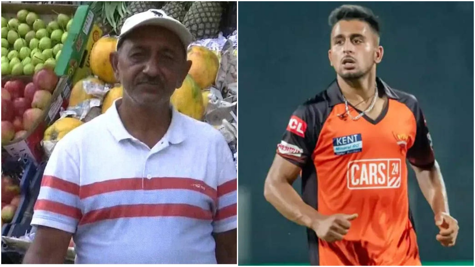 &Quot;कहीं नशा न कर ले...&Quot;, Umran Malik के पिता को था इस बात का डर