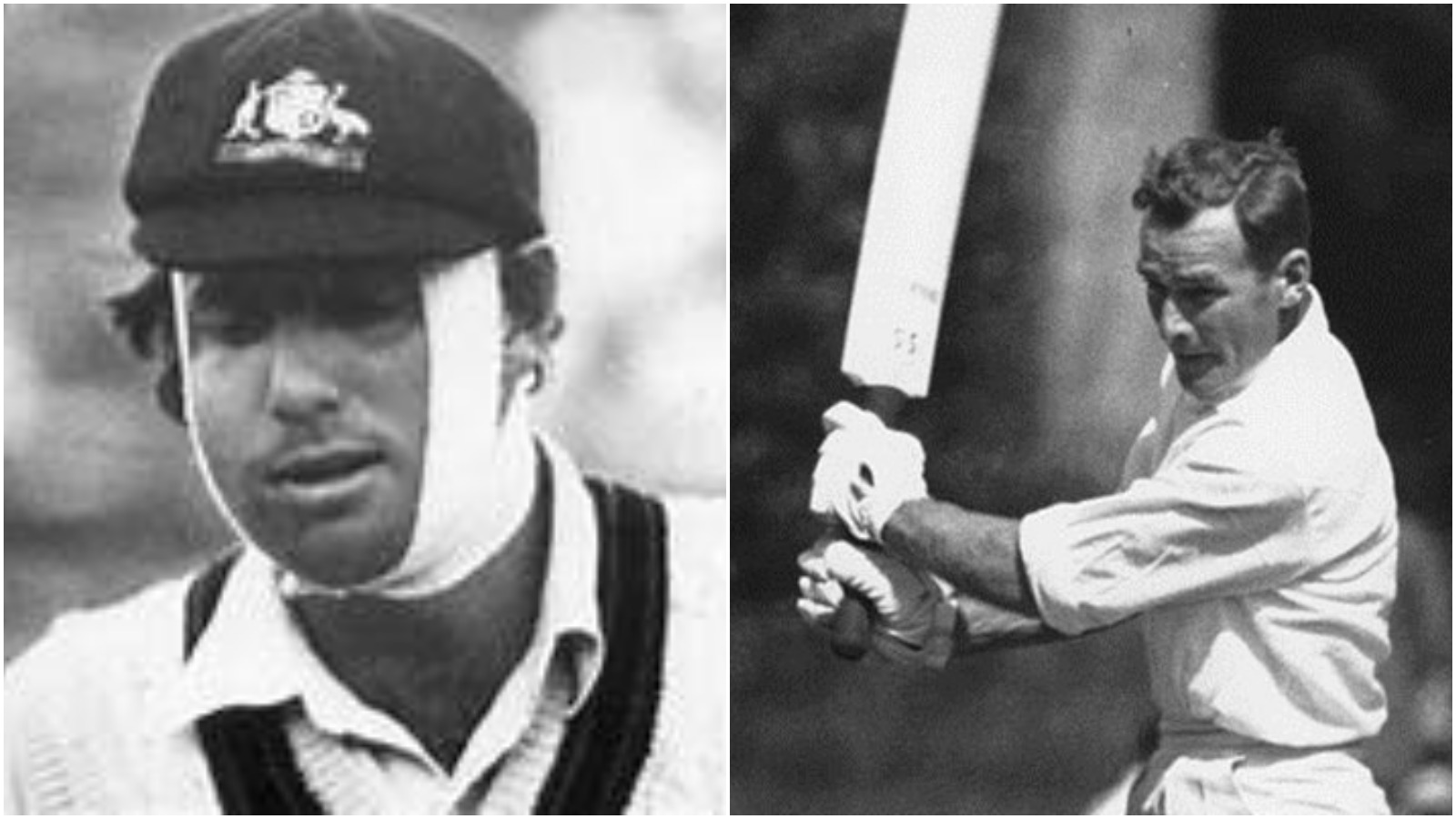 दर्द में कराहते हुए भी Cricket के इन खिलाड़ियों ने नहीं छोड़ा अपने देश का साथ