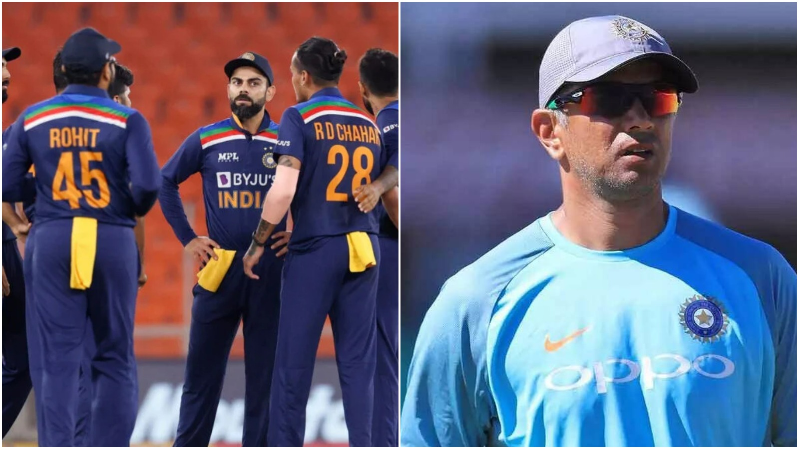 कोहली-रोहित और राहुल की खराब बैटिंग बनी Team India के हलक का कांटा, हेड कोच निकालेंगे समस्या का हल