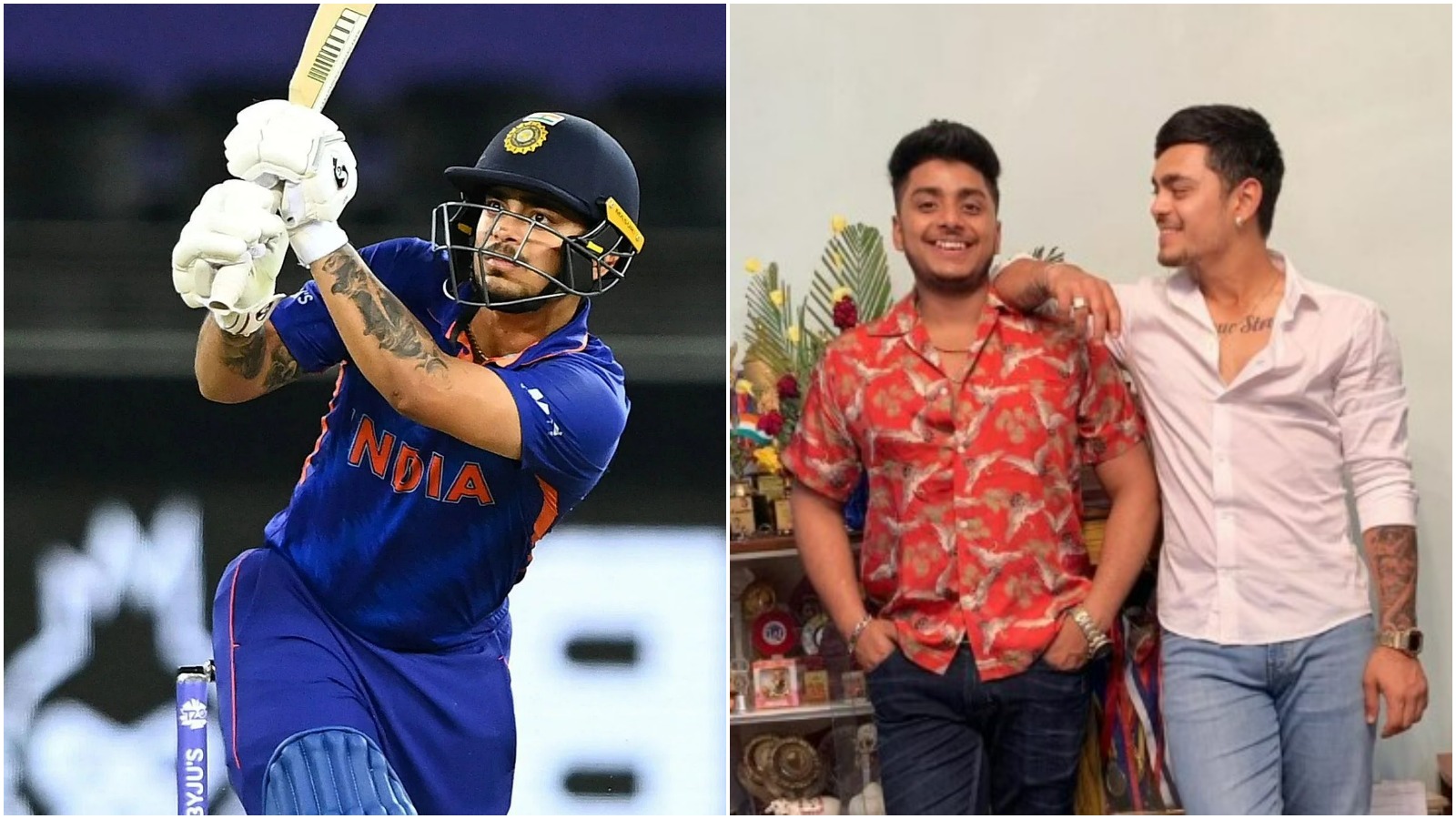 बड़े भाई के बलिदान के चलते Ishan Kishan बने क्रिकेटर