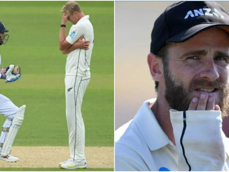 दूसरे टेस्ट मैच से पहले  Kane Williamson हुए कोविड पॉजिटिव, न्यूजीलैंड की बढ़ी मुश्किलें