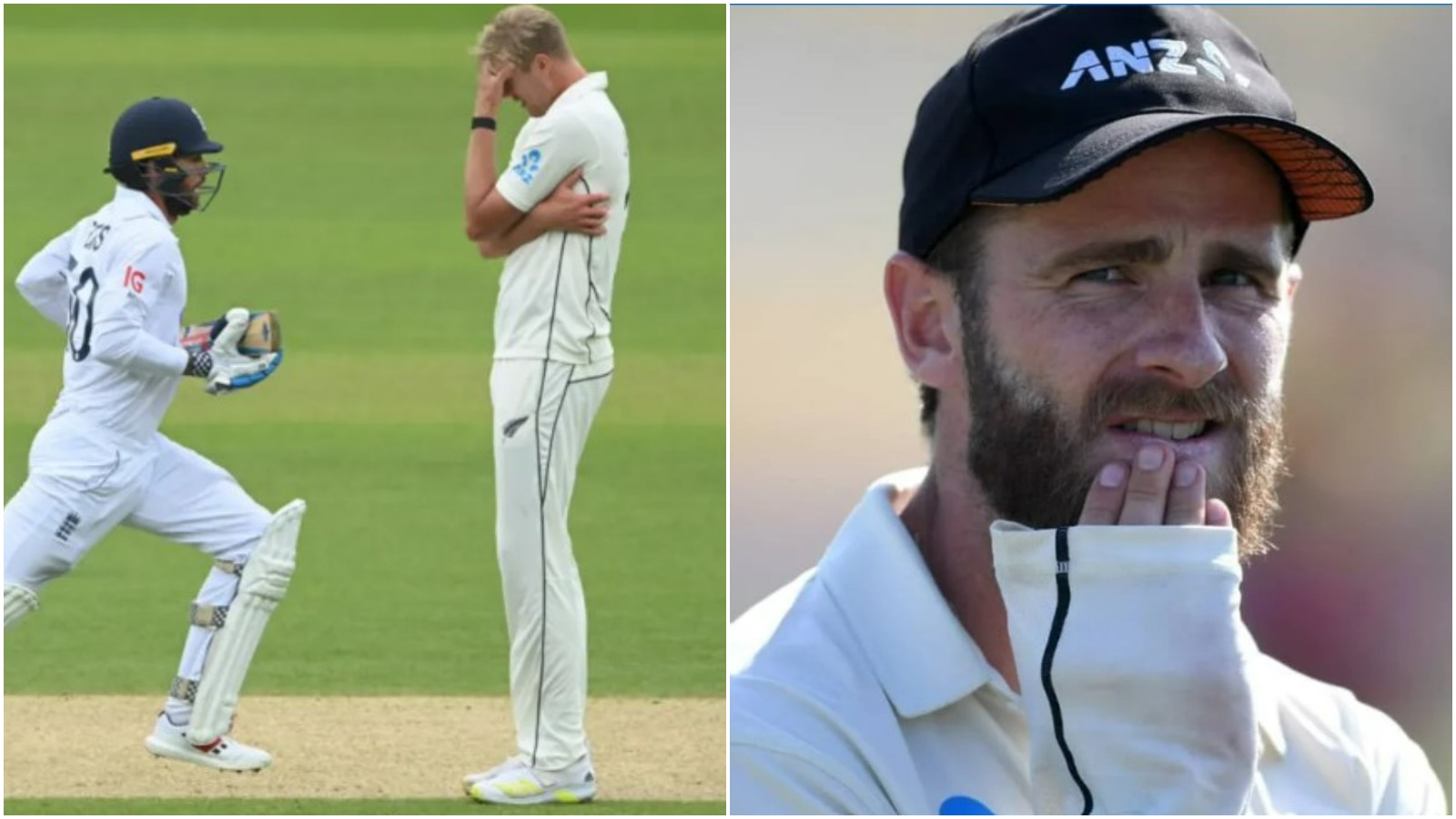 दूसरे टेस्ट मैच से पहले  Kane Williamson हुए कोविड पॉजिटिव, न्यूजीलैंड की बढ़ी मुश्किलें