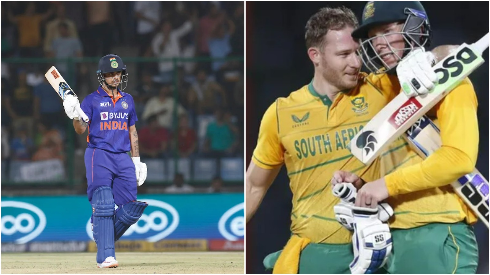 Ind Vs Sa टी20 सीरीज के पहले मैच में बना ये अनोखा रिकॉर्ड