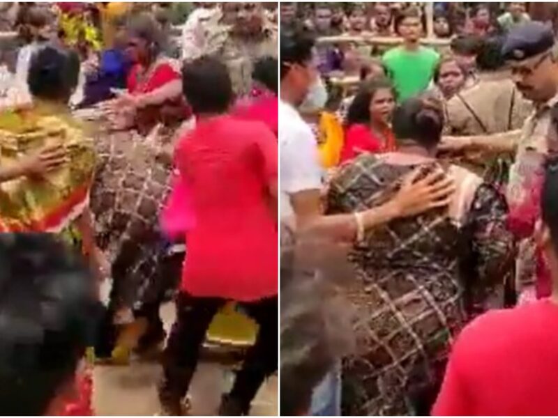 Ind Vs Sa: टिकट के लिए महिलाओं में हुई हाथा-पाई, तो एक्शन मोड में आकर पुलिस ने चलाई लाठी