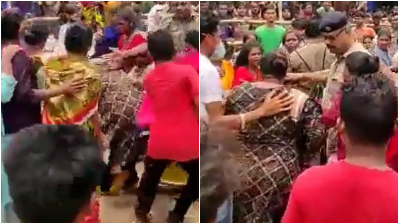 Ind Vs Sa: टिकट के लिए महिलाओं में हुई हाथा-पाई, तो एक्शन मोड में आकर पुलिस ने चलाई लाठी