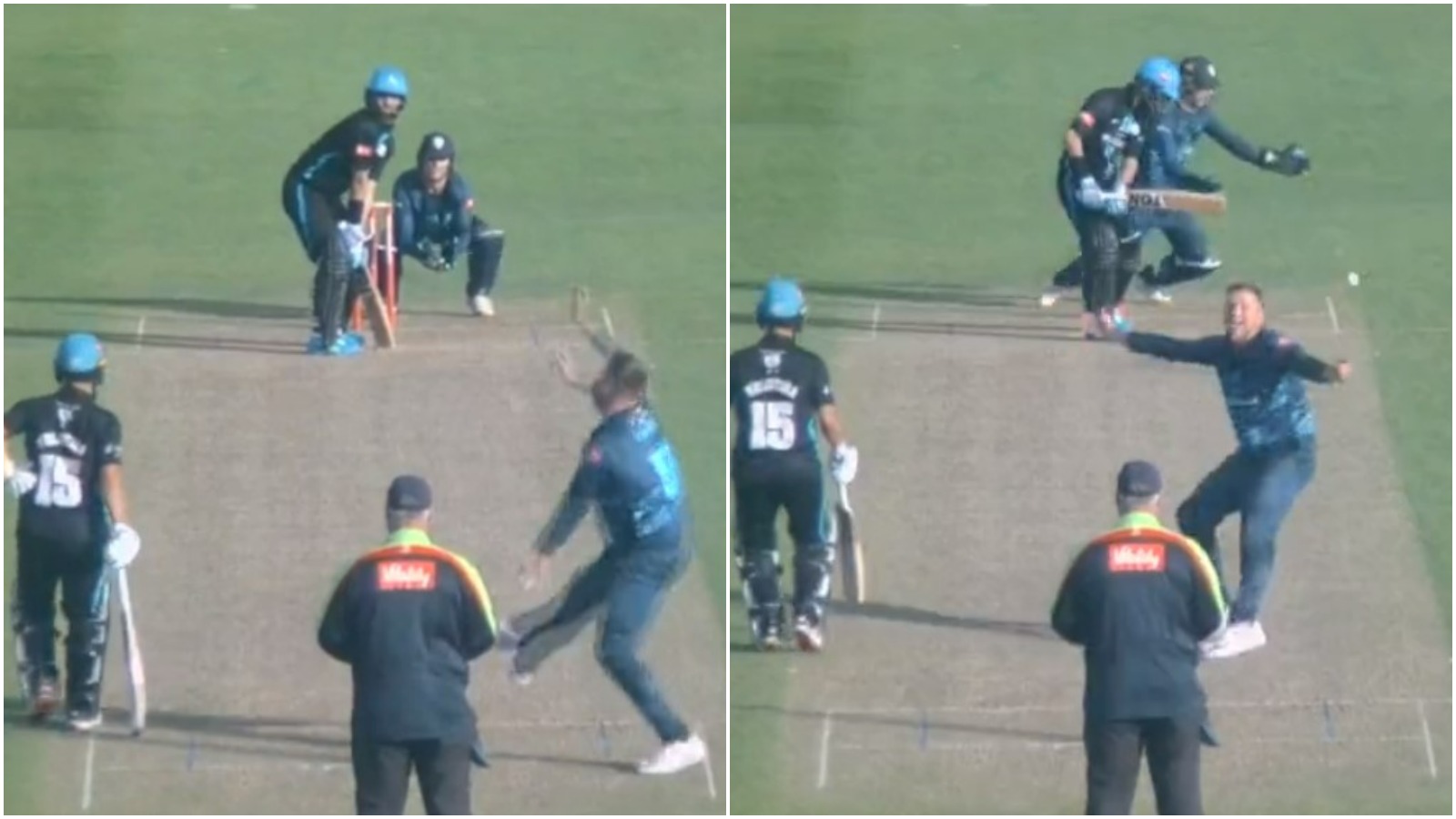 स्पिनर ने डाली ऐसी गेंद, फिरकी देख चकमा खा गए Moeen Ali, बिना खाता खोले ही लौटे पवेलियन