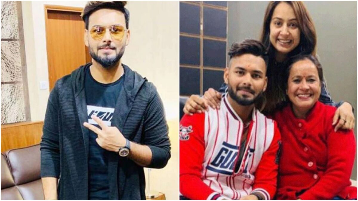 ग्लैमर्स लाइफ जीते हैं टीम इंडिया के विकेटकीपर Rishabh Pant
