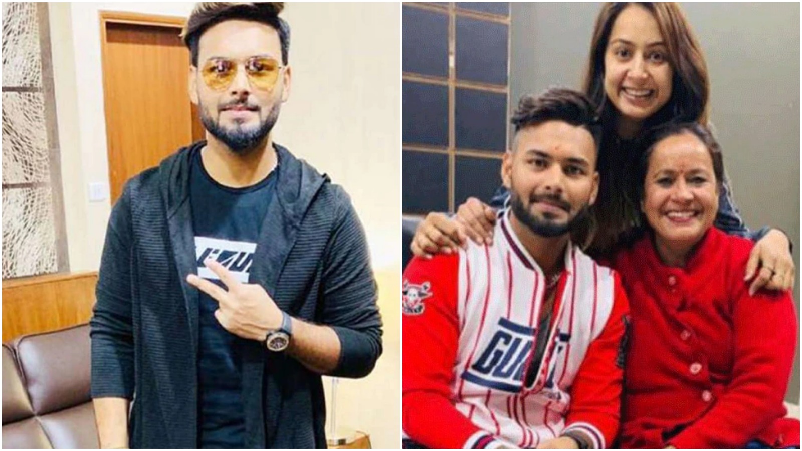 ग्लैमर्स लाइफ जीते हैं टीम इंडिया के विकेटकीपर Rishabh Pant
