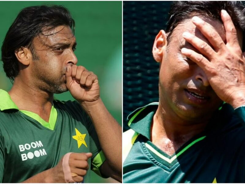 लॉर्डेस मैदान का नाम सुनकर Shoaib Akhtar को आज भी आते है डरावने सपने, खुद किया इस बात का खुलासा