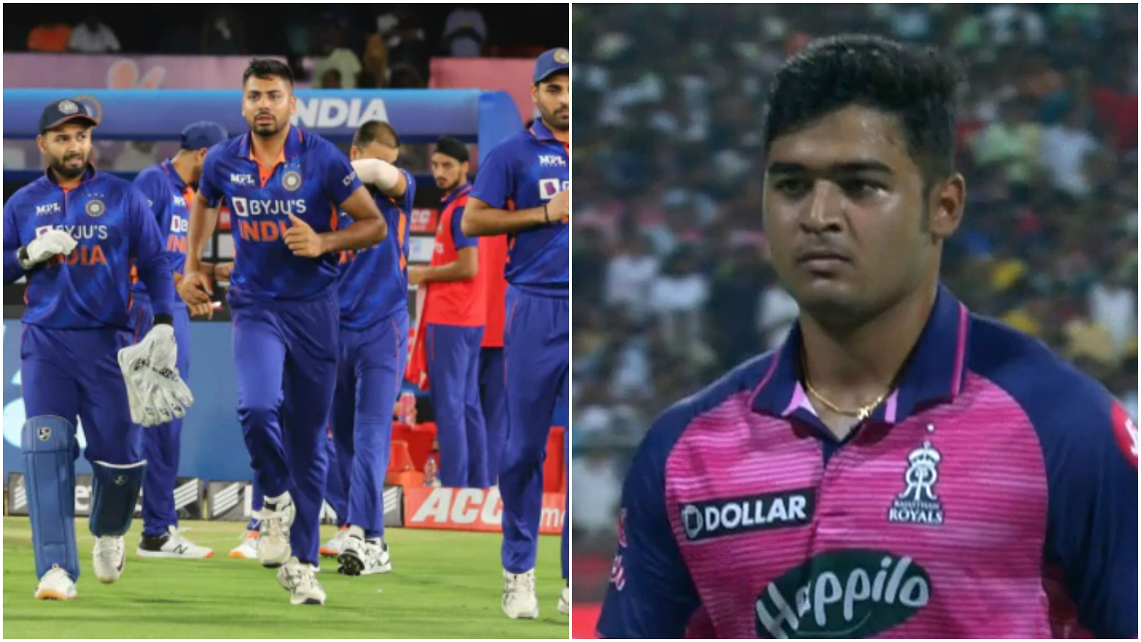 टीम इंडिया में एंट्री को लेकर Riyan Parag ने दिया ये बयान