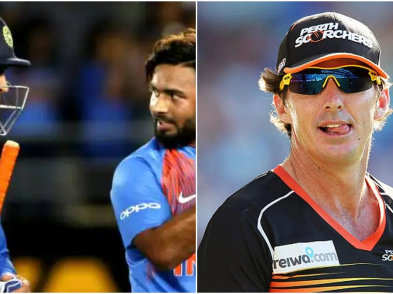&Quot;एमएस धोनी और राहुल को लगाओ फोन...&Quot;,Rishabh Pant को इस दिग्गज खिलाड़ी ने दी सलाह