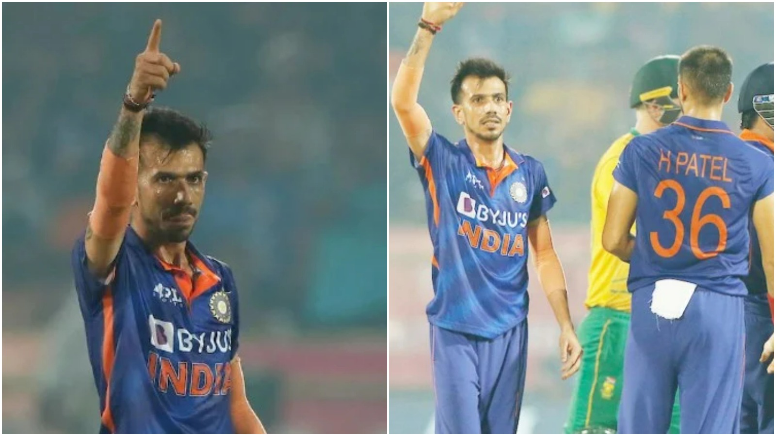 Yuzvendra Chahal ने टी20 क्रिकेट में हासिल की ये खास उपलब्धि