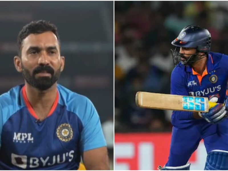 Dinesh Karthik ने टीम इंडिया में दमदार वापसी पर दिया ये बयान
