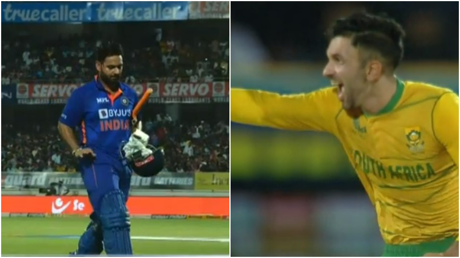 &Quot;टीम से निकालों इस गधे को...&Quot; Rishabh Pant ने सस्ते में गंवाया अपना विकेट तो फैंस ने सोशल मीडिया पर किया ट्रोल