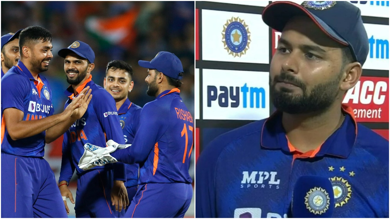अंतिम मैच को लेकर Rishabh Pant ने किया ये खुलासा