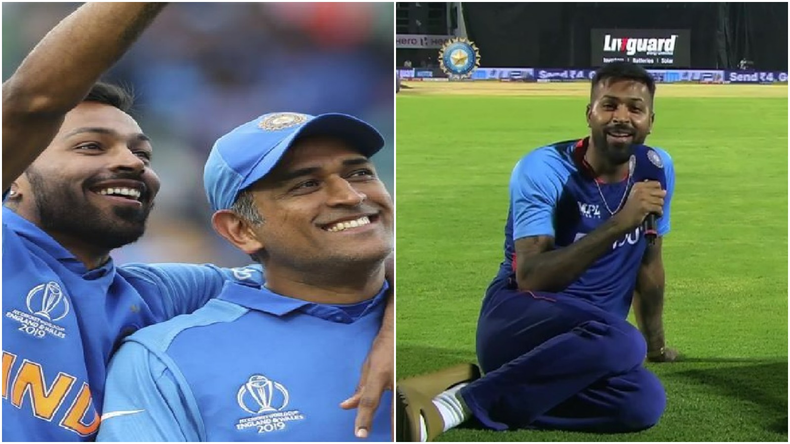 Ms Dhoni के एक गुरुमंत्र से Hardik Pandya ने बदली अपनी स्ट्रैटिजी, इस तरह बन गए खतरनाक फिनिशर