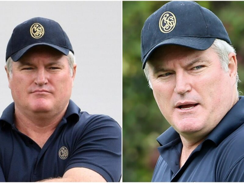Stuart Macgill ने बयां की अपनी किडनैपिंग की दर्द भरी कहानी