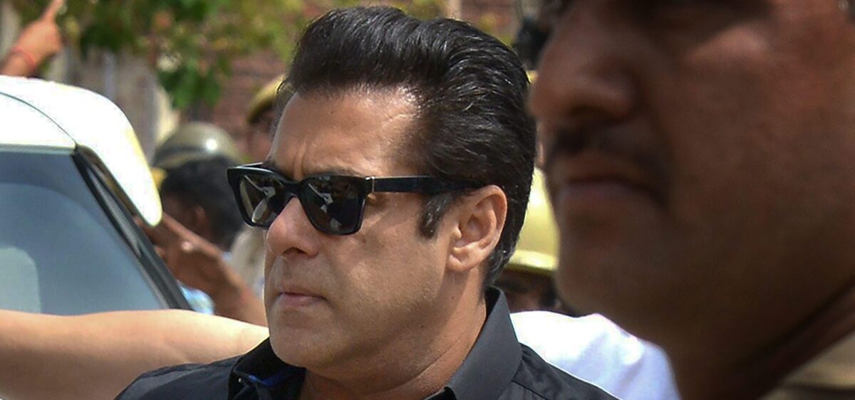 धमकी भरे लेटर मामले में मुंबई पुलिस ने लिया Salman Khan का बयान, सलमान बोले- मेरी किसी...