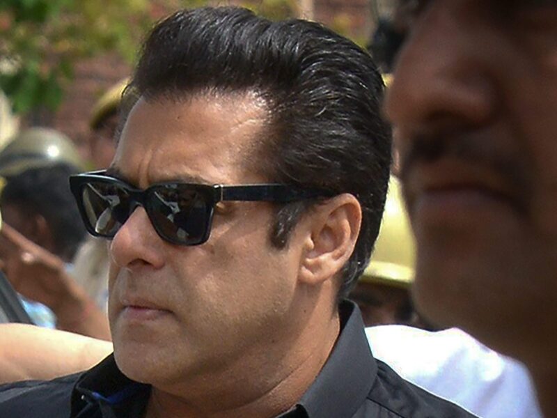 धमकी भरे लेटर मामले में मुंबई पुलिस ने लिया Salman Khan का बयान, सलमान बोले- मेरी किसी...