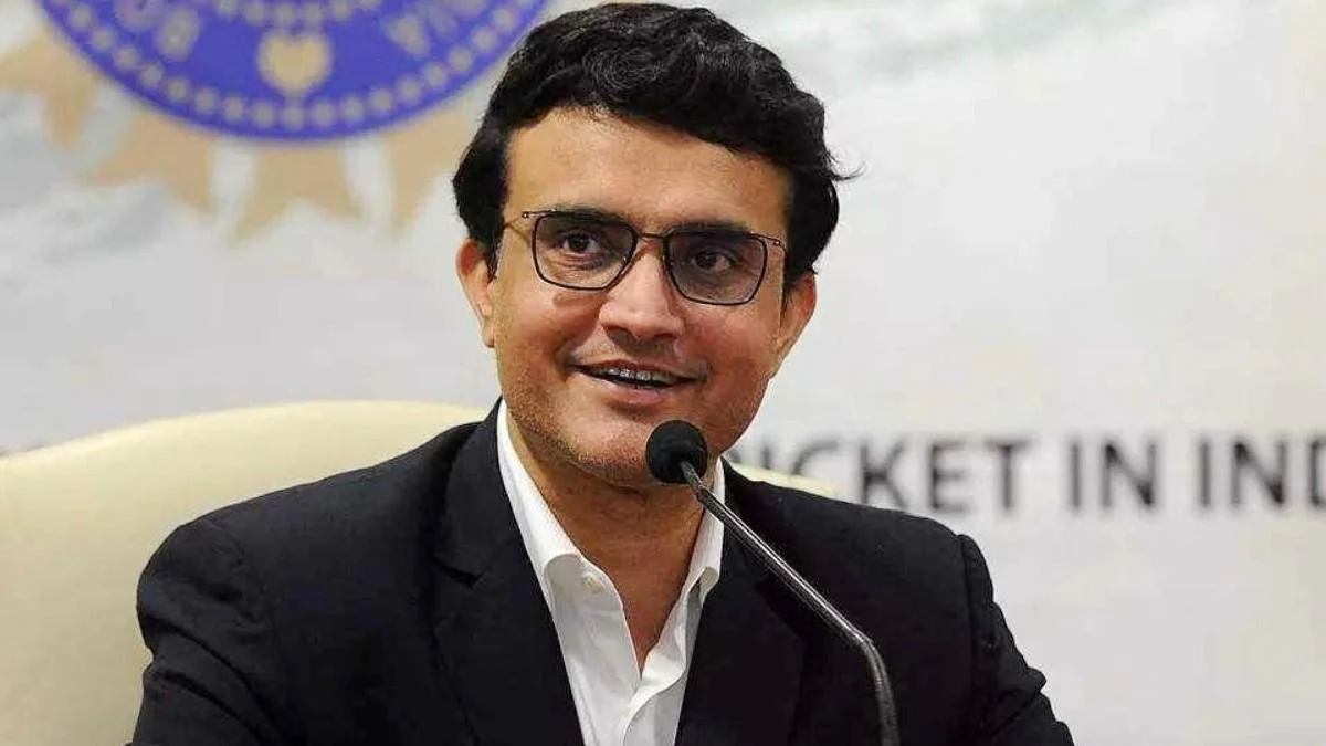 Sourav Ganguly
