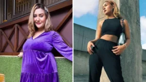 जब Aashika Bhatia को लोग कहते थे मोटी भैंस, ट्रांसफॉर्मेशन से लोगों का किया मुंह बंद 2 जब Aashika Bhatia को लोग कहते थे मोटी भैंस, ट्रांसफॉर्मेशन से लोगों की बोलती बंद