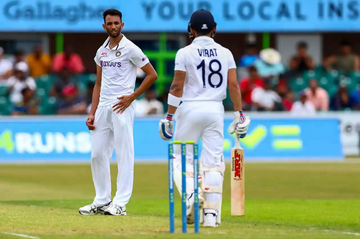 इंग्लैंड टेस्ट मैच से पहले टीम इंडिया का ये खिलाडी आया फॉर्म में वापस, वार्मअप मैच में लगाया अर्धशतक