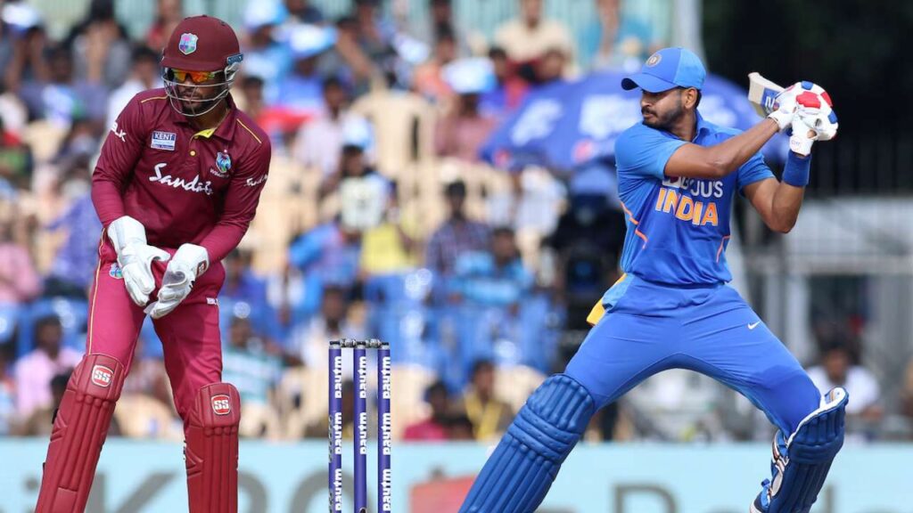 Wi Vs Ind: भारत और वेस्टइंडीज के बीच वनडे और टी20 सीरीज के कार्यक्रम का हुआ ऐलान