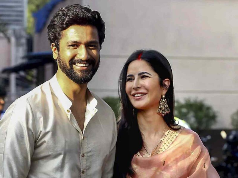 Vicky Kaushal और कटरीना कैफ को मिली जान से मारने की धमकी, पुलिस ने दर्ज किया केस