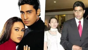  Kapoor और अभिषेक बच्चन एक - दूसरे को, इस कारण टूट गई थी सगाई 