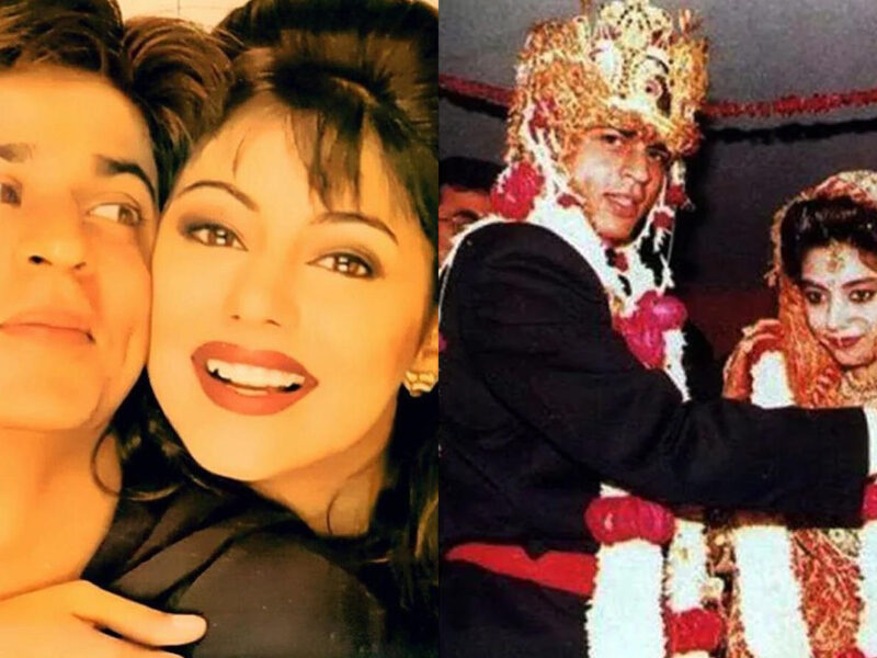 Shah Rukh Khan और गौरी की शादी के बाद रखा गया था ग्रैंड रिसेप्शन, किसी फिल्मी कहानी से कम नहीं हैं लवस्टोरी