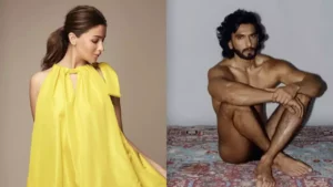 Ranveer Singh की न्यूड तस्वीरों पर आलिया भट्ट ने दिया रिएक्शन, कहा - 'मैं अपने फेवरेट....