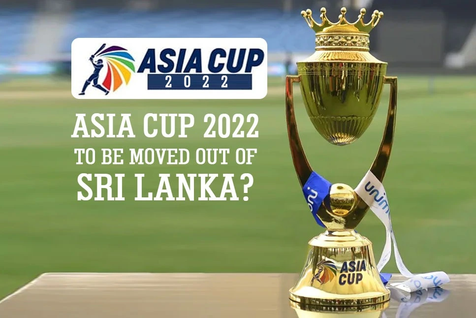 श्रीलंका के मौजूदा हालत से एशिया कप 2022 की मेजबानी पर लटकी तलवार, बांग्लादेश जा सकता है इवेंट