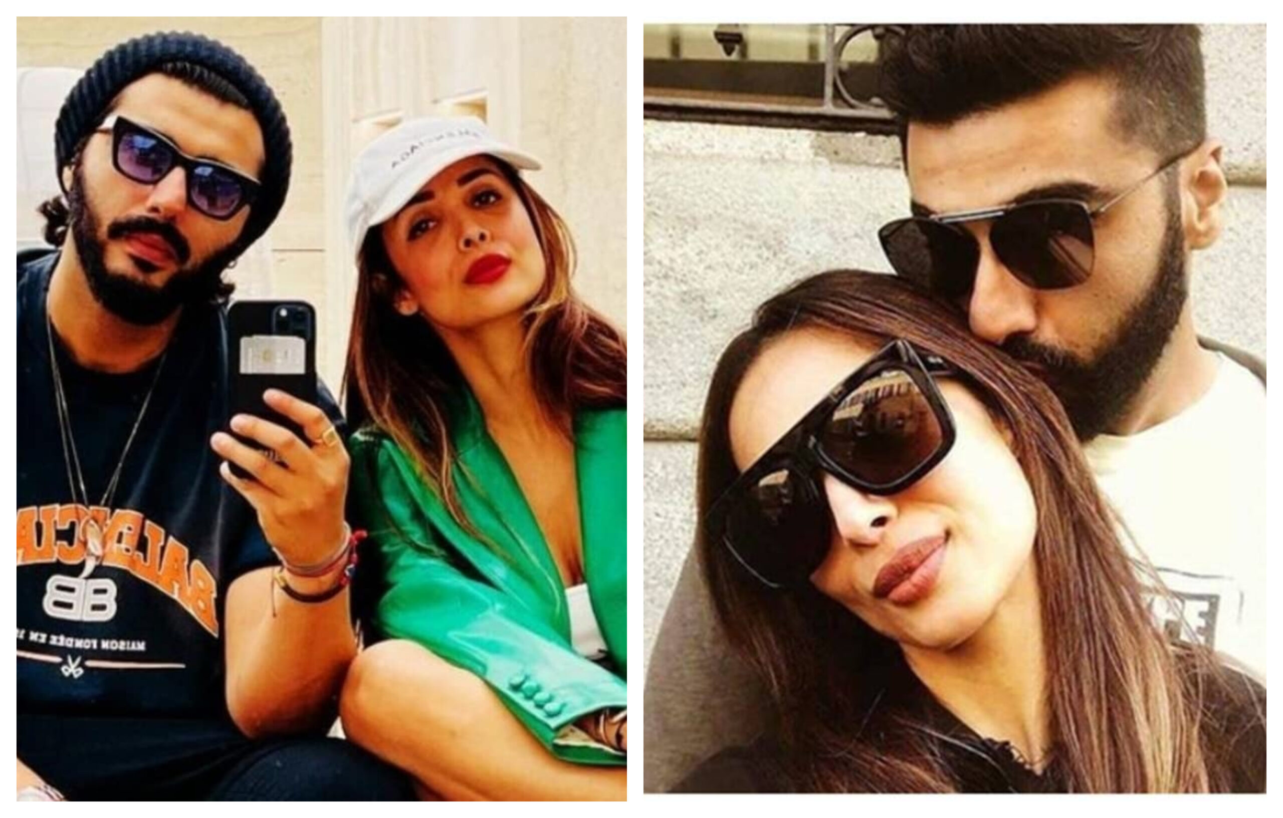 Arjun Kapoor ने सोशल मीडिया पर मलाइका के साथ शेयर की तस्वीर , एक्ट्रेस से जुड़े सीक्रेट का किया खुलासा
