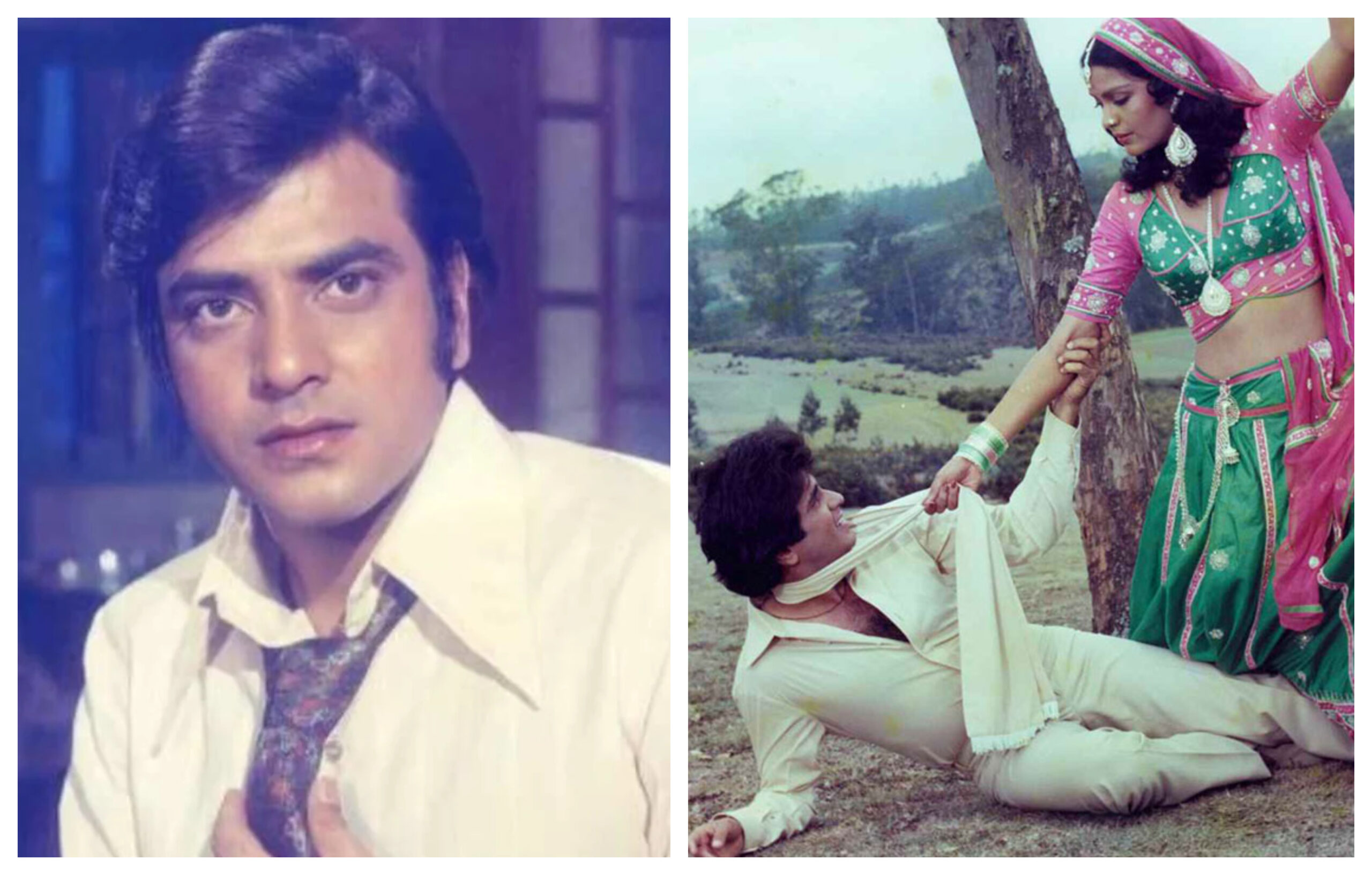 बॉलीवुड में पहचान बनाने के लिए Jeetendra ने छोड़ दिया था अपना सरनेम, जानिए इसके पीछे की वजह