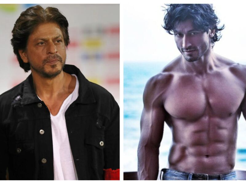 जब शाहरुख ने कहा था कि, विद्युत यू .....आज भी Vidyut Jammwal को याद हैं, बताया अपना किस्सा