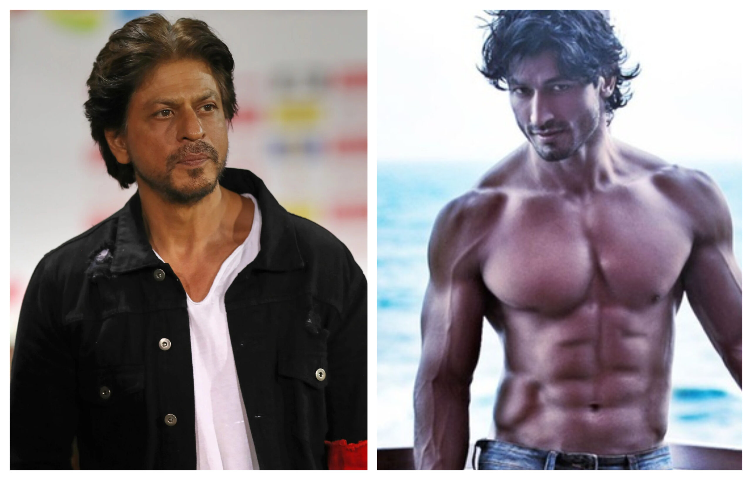 जब शाहरुख ने कहा था कि, विद्युत यू .....आज भी Vidyut Jammwal को याद हैं, बताया अपना किस्सा