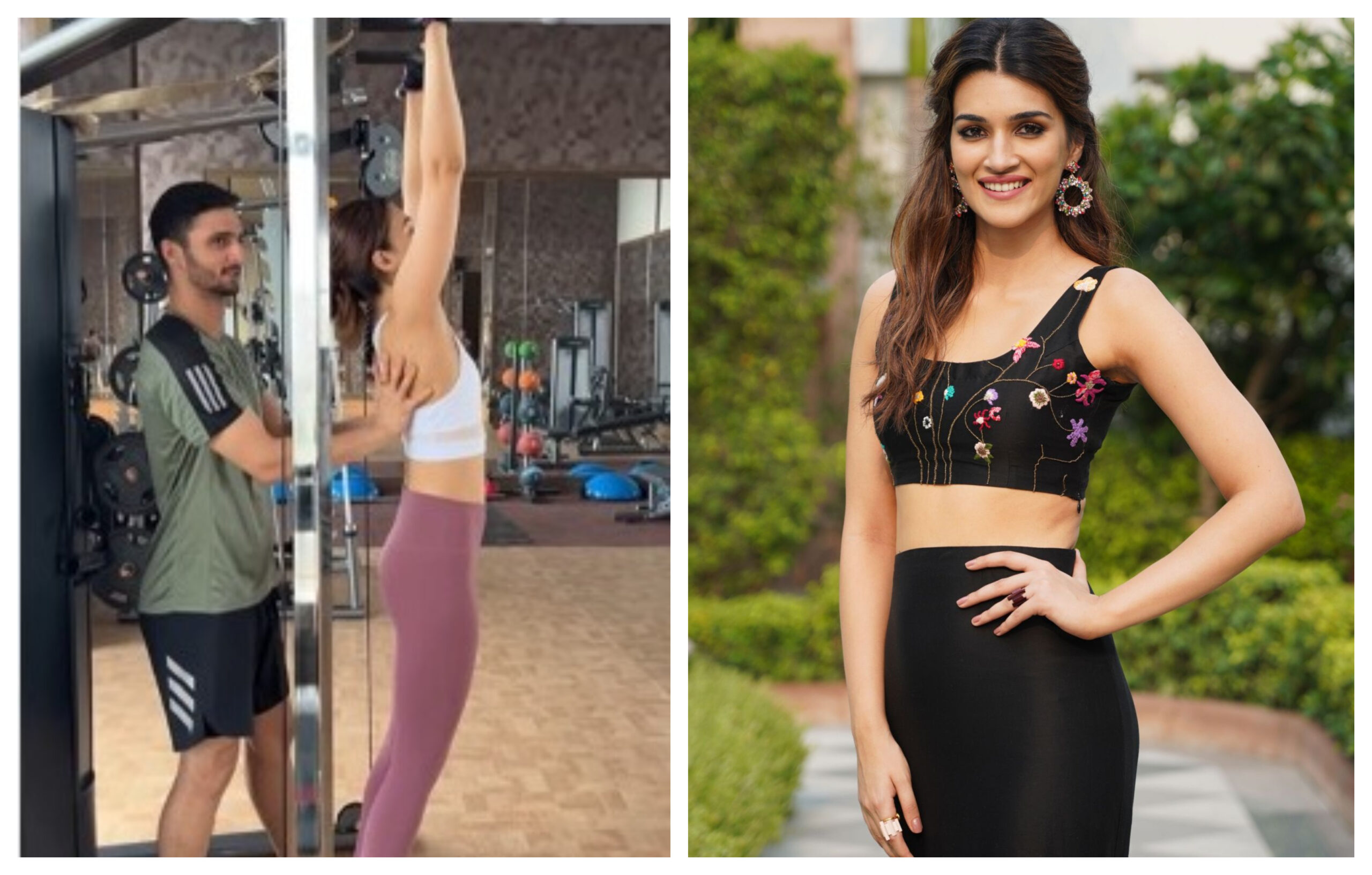 सोशल मीडिया पर Kriti Sanon हो रही हैं बॉडी शेमिंग का शिकार, लोगों ने कहा कि - फ्लैट और....