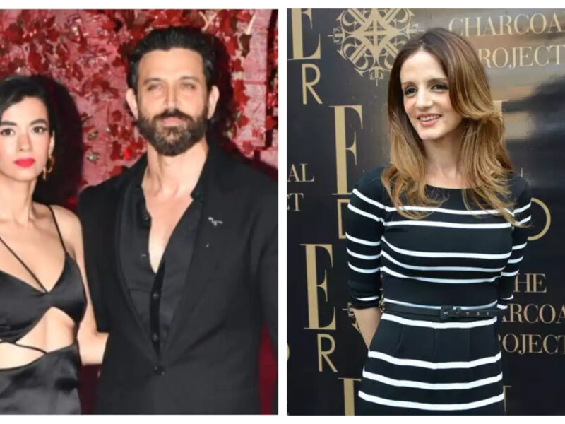 सुजैन खान को तलाक देते ही Hrithik Roshan बने दूल्हा, सबा आजाद के साथ लेंगे साथ फेरे